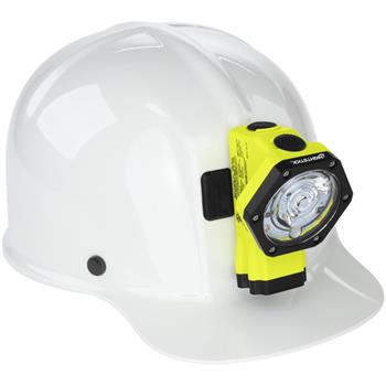 Streamlight 5561G Dual-Light™ Cap Lamp - Rechargeable (Helmet not included)