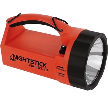 Nightstick VIRIBUS® 80 Dual-Light™ Lantern - Red