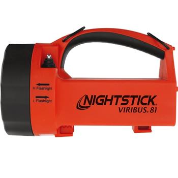 Nightstick VIRIBUS® 81 Lantern easy grip handle