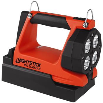 Nightstick 5582RX INTEGRITAS™ IS Rechargeable Lantern - Red