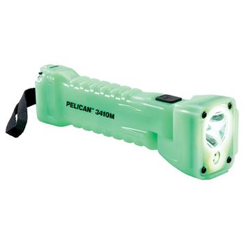 Pelican™ 3410M LED Flashlight is a compact work light