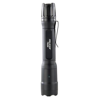 Pelican™ 7620 Flashlight is compact and lightweight