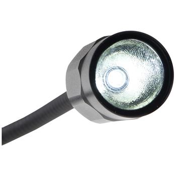 Pelican™ 2365 LED Flex Neck Flashlight 65 lumens of bright LED light