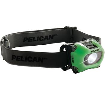 Pelican 2750 LED Headlight - Photoluminescent - Gen 3