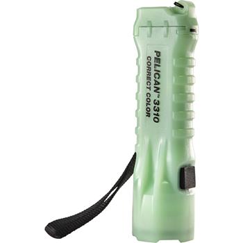 Pelican 3310CC LED Flashlight compact and lightweight