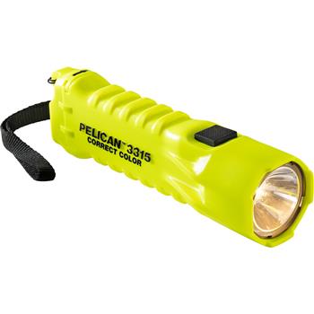Yellow Pelican™ 3315CC LED Flashlight