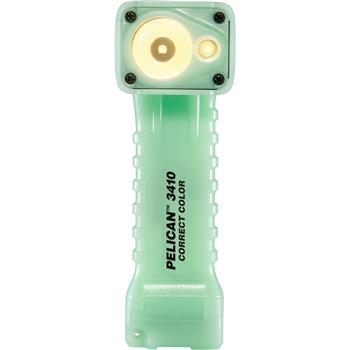 Pelican™ Photoluminescent 3410MCC LED Flashlight