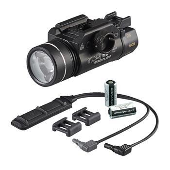 Streamlight TLR-1 HL Weapon Light Long Gun Kit with dual remote switch