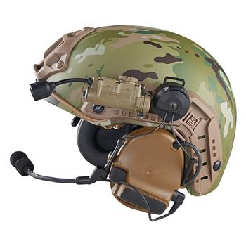 Streamlight Sidewinder Stalk multi-positional helmet mounted (Helmet not included)