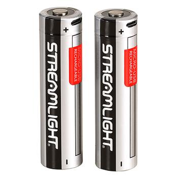 Streamlight Lithium Ion Rechargeable Battery pack SL-B26 - 2 pack