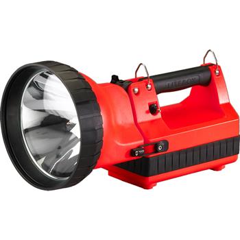 Orange Streamlight HID LiteBox Rechargeable Lantern