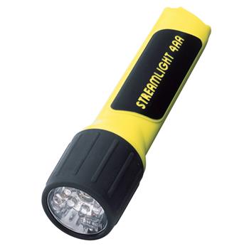 Yellow Streamlight 4AA ProPolymer Flashlight