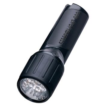 Black Streamlight 4AA ProPolymer Flashlight