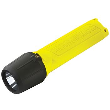 Yellow Streamlight 3AA ProPolymer HAZ-LO (Boxed) Flashlight