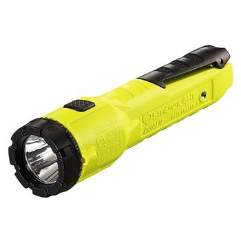 Yellow Streamlight Dualie® Rechargeable LED Flashlight