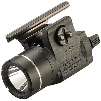 Streamlight TLR-3 Weapon Light designed to fit full size H&K USP handguns
