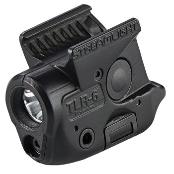 Streamlight TLR-6 Sig Sauer® Weapon Light for the SIG SAUER® P365® only