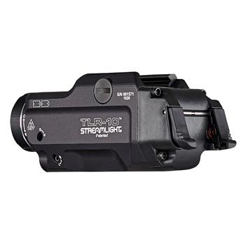 Streamlight TLR-10 Weapon Light low switch included in the box