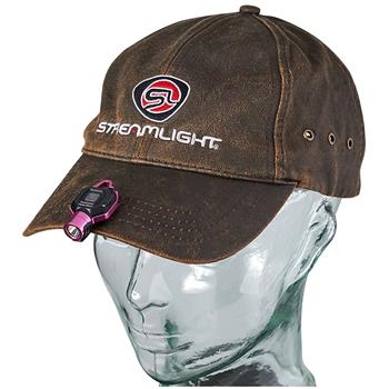 Streamlight Pocket Mate with clip for hands-free use