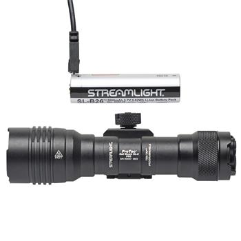 Streamlight ProTac® Rail Mount HL-X Pro USB Flashlight