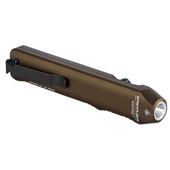 Coyote Streamlight Wedge Rechargeable LED Flashlight