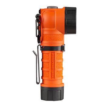 Streamlight PolyTac 90X USB LED Flashlight with Gear Keeper with reverse-able pocket clip 