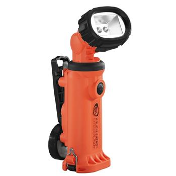 Orange Streamlight Knucklehead LED Worklight