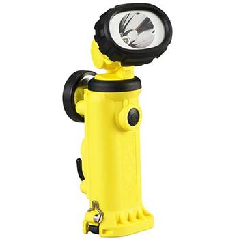 Yellow Streamlight Knucklehead HAZ-LO Worklight