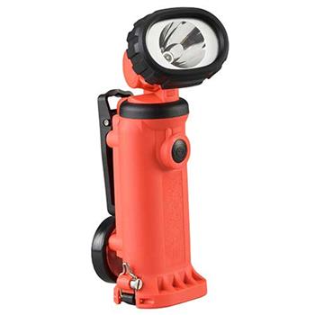 Orange Streamlight Knucklehead HAZ-LO Worklight