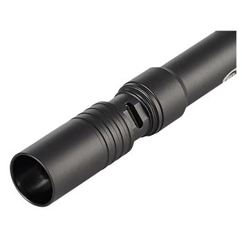 Streamlight Stylus Pro USB Rechargeable Penlight Flashlight with sliding sleeve to protect USB cord