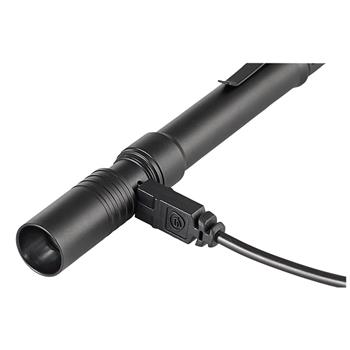 Streamlight Stylus Pro USB Rechargeable Flashlight is USB rechargeable