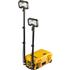 Pelican 9460 Remote Area Lighting System mast extends to 79 inches