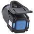 Streamlight Vantage® II LED helmet light with a large rear push-button switch