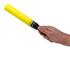 Nightstick Yellow Safety Cone easily attaches to the light