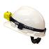 Nightstick Headlamp Strap Retention Clips (Does not include hardhat or light)