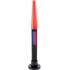 Nightstick 1170 Flashlight kit has blue/red safety lights