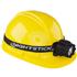 Nightstick 4602B Dual-Light™ Headlamp includes the rubber headstrap