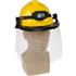 Nightstick 4614B Headlamp includes rubber strap for helmets (Helmet not included)