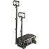 Pelican 9460M Remote Area Lighting System upright and lie flat pole brackets