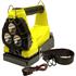 Streamlight Yellow Vulcan 180 Rechargeable Lantern includes shoulder strap and direct wire charging rack