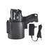 Streamlight Waypoint 400 Spotlight includes the charge cord and light holder