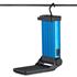 Streamlight Blue Flipmate® LED rechargeable work light stowable hang hook