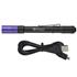 Streamlight Stylus Pro USB UV Rechargeable Penlight Flashlight with USB cord